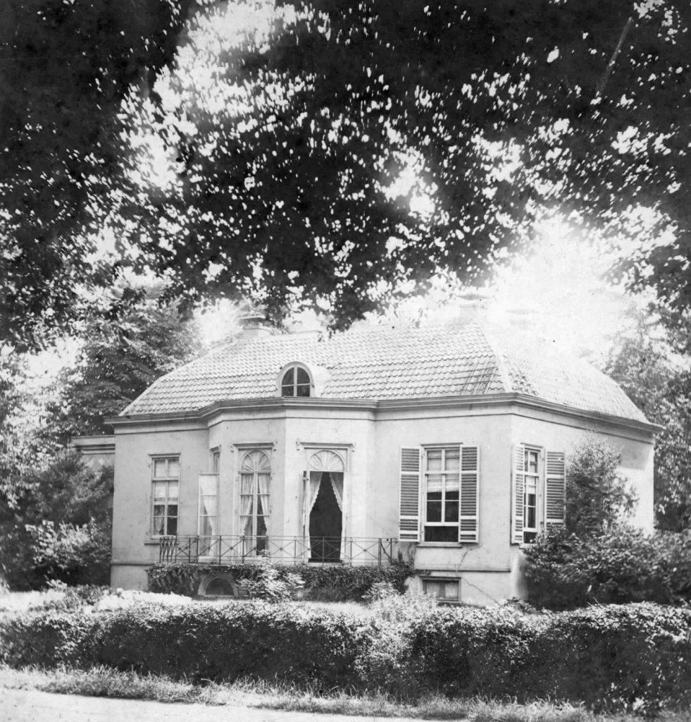 Huis van de familie Ram