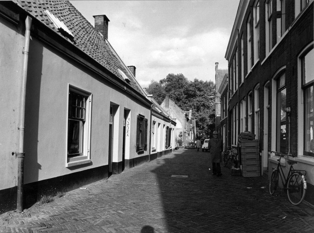Groenteboer Boon in 1976