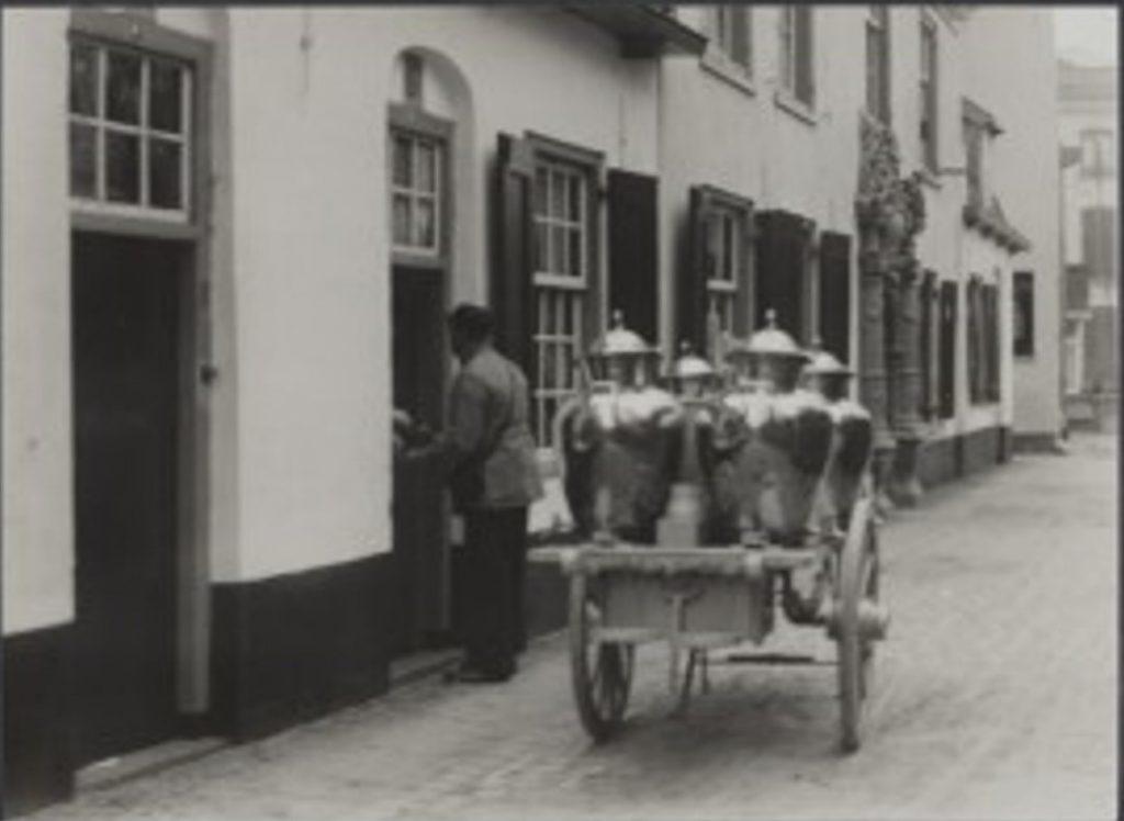 Kar met ketels, Bruntenhof